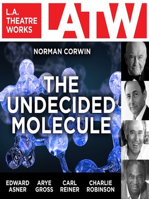 cover image of The Undecided Molecule